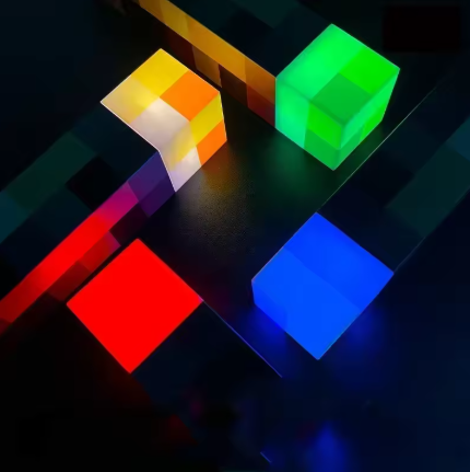 Pixel Torch MC Style