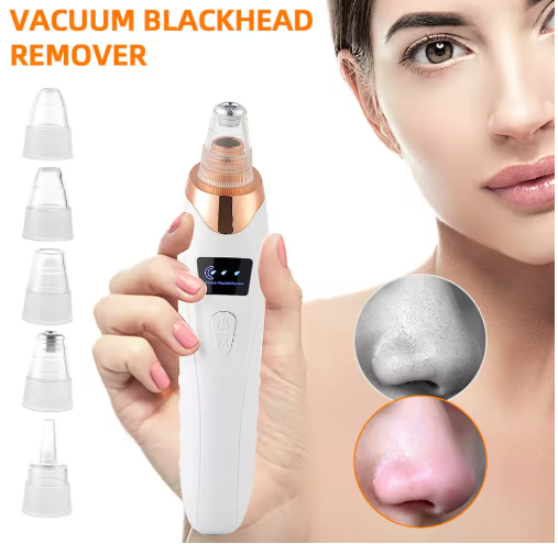 Pore Cleaner with camera