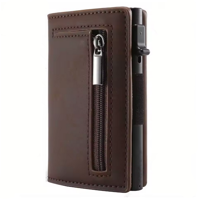 SlimLock – RFID Wallet mit Schnellzugriff