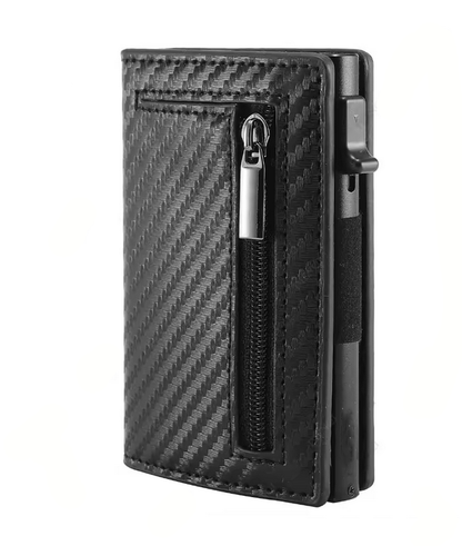 SlimLock – RFID Wallet mit Schnellzugriff